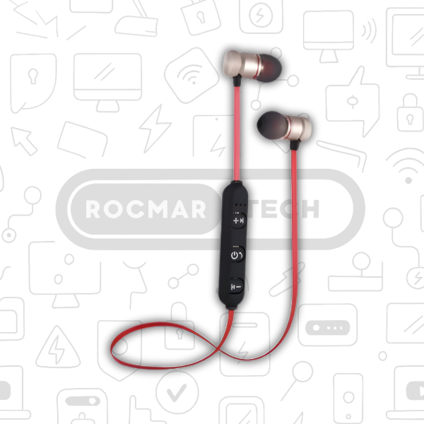 Producto - Auricular bluetooth con cable Sport Headset