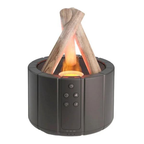 Producto - Humidificador FOGATA 250ml + control remoto - 1