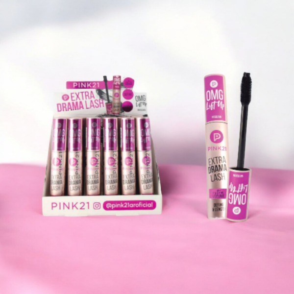 Producto - MÁSCARA DE PESTAÑAS EXTRA - PINK 21