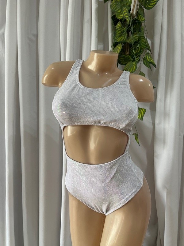 Producto - Enteriza Juli Lentejuelas Holografica