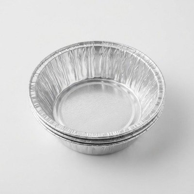 Producto - Bandejas de Aluminio Para Flan