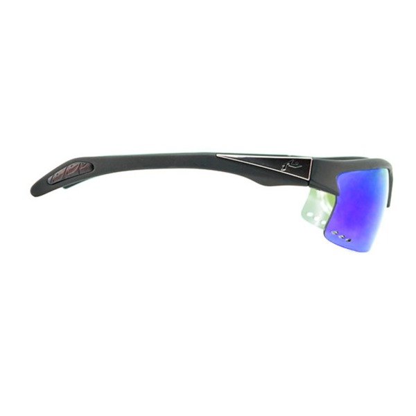 Producto - Rusty Dam Negro - Cristales Espejado Azul - 2