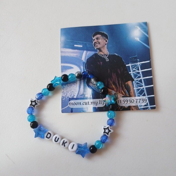 Producto - Pulsera duki