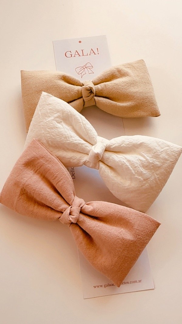 Producto - Moño Malena