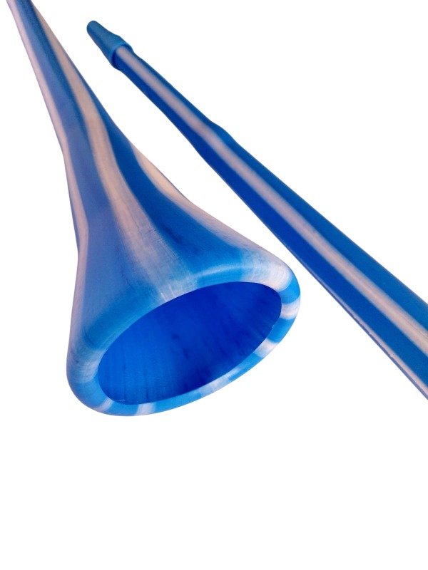 Producto - VUVUZELA CON SILBATO ARGENTINA XUD