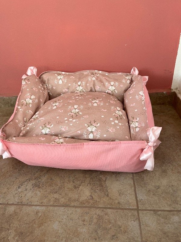 Producto - Camita desmontable 50cm x 40cm