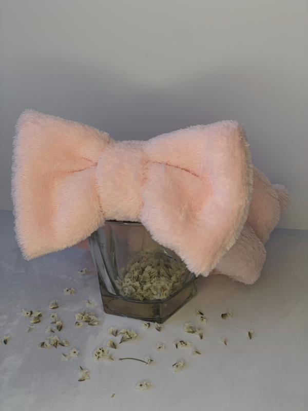 Producto - Vincha para skincare