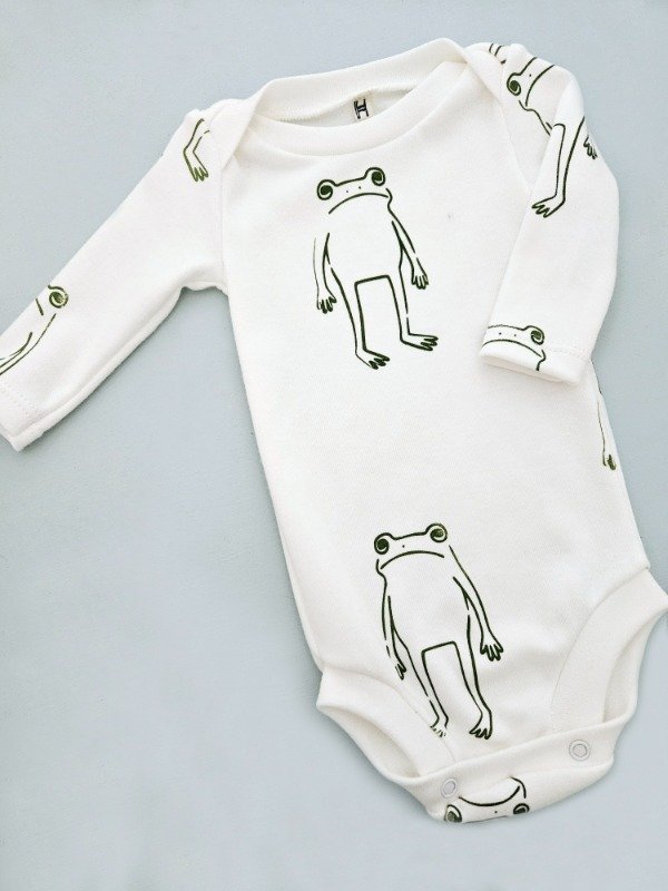 Producto - Body ranitas