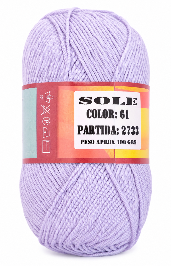 Producto - SOLE - 10