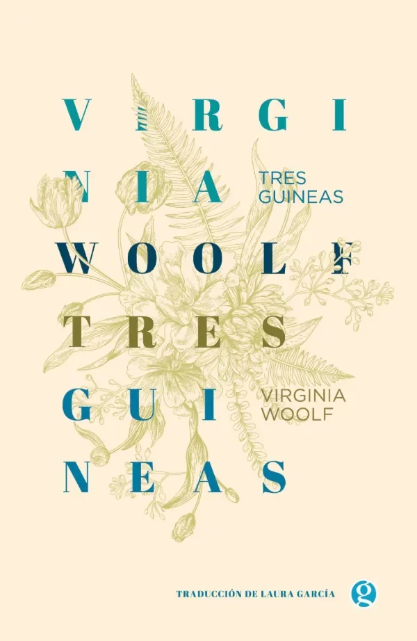 Producto - Tres guineas - Virginia Woolf