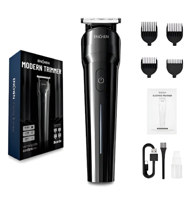 Producto - ENCHEN TRIMMER (BEARDO BLACK)