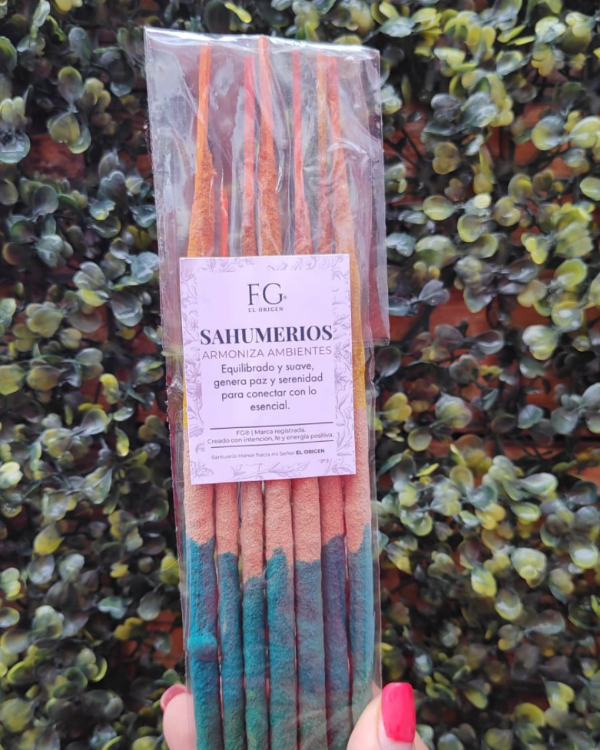 Producto - Sahumerio Armoniza Ambientes