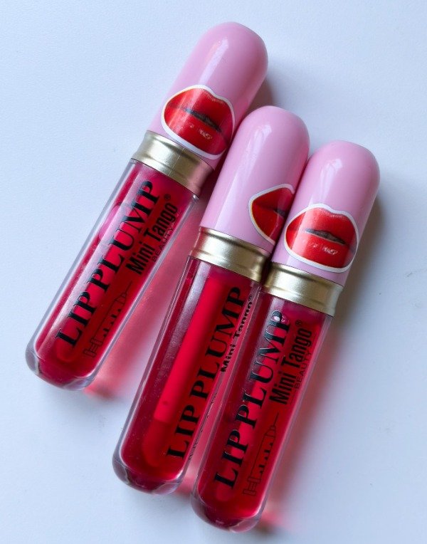 Producto - LABIAL VOLUMINIZADOR MINI TANGO