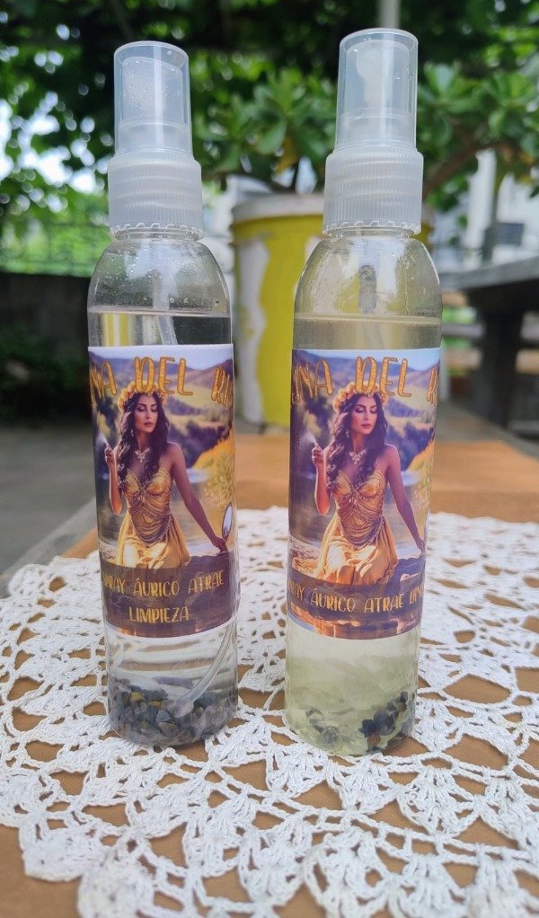 Producto - SPRAY ATRAE LIMPIEZA