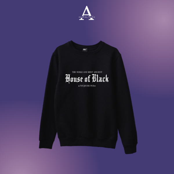 Producto - Buzo House of Black