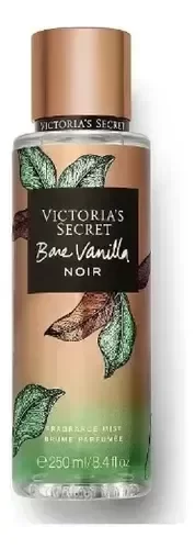 Producto - BE1574 SPLASH VICTORIA'S SECRET BARE VANILLA NOIR