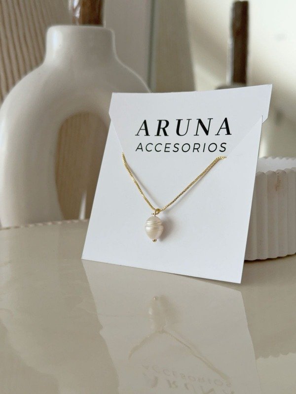 Producto - Collar Pearl