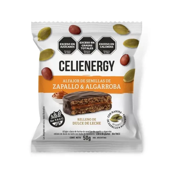 Producto - Alfajor Celienergy