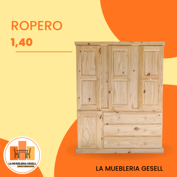 Producto - ROPERO 140
