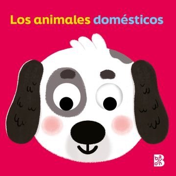 Producto - OJOS MÓVILES LOS ANIMALES DOMESTICOS