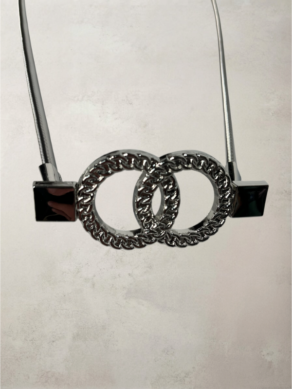 Producto - caderin elastizado doble circulo con detalles - 3