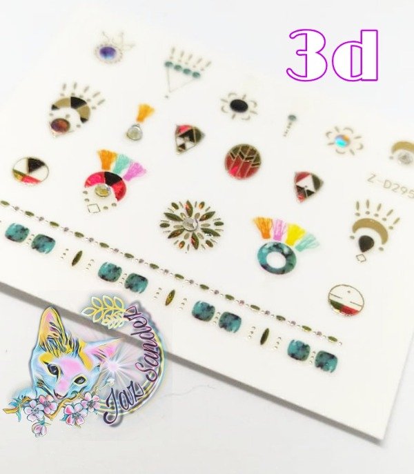 Producto - STICKER CHICO #01