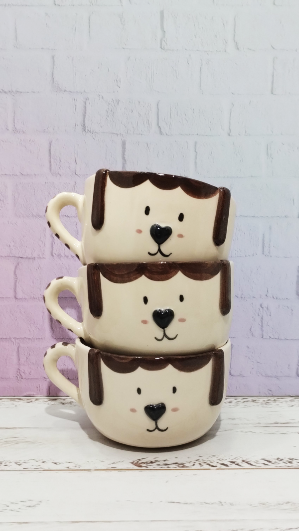 Producto - TAZÓN   PETIT PERRITO