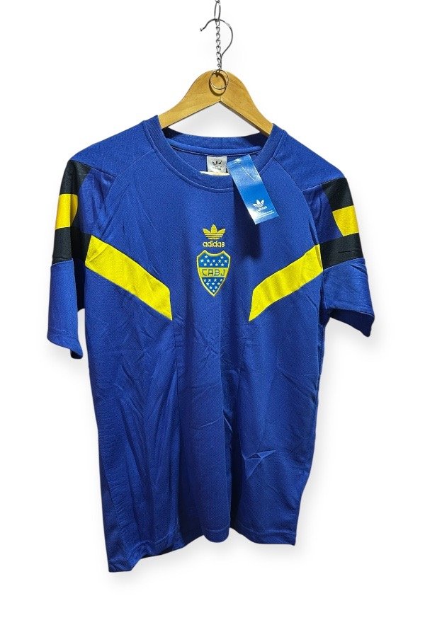 Producto - Boca Juniors Icon 1993 Adidas Entrenamiento Importada