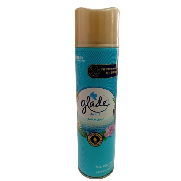 Producto - GLADE AROMATIZANTE AMBIENTE HARMONY