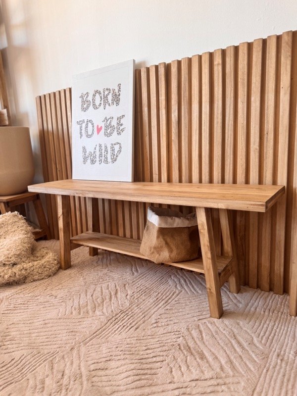 Producto - Pie de cama nórdico