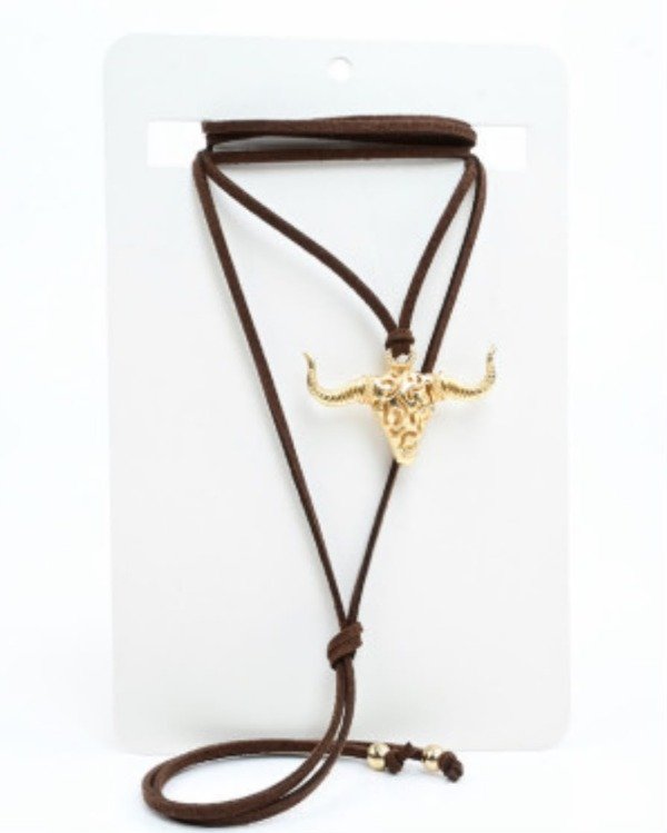 Producto - Collar Bufalo