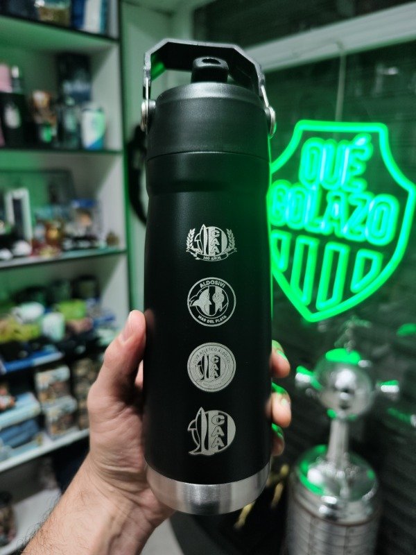 Producto - Botella Aldosivi térmica Frio / Calor con manija 650ml