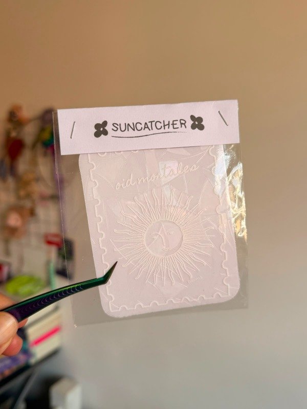 Producto - Suncatcher Oid