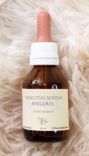 Producto - MASOTAS SUMISAS - INSEGURAS