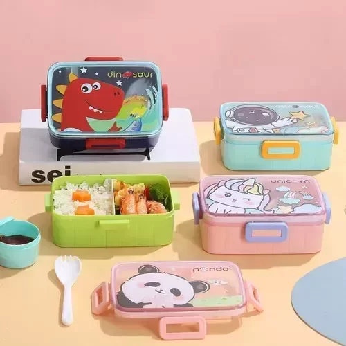 Producto - Tupper lunch box plástico