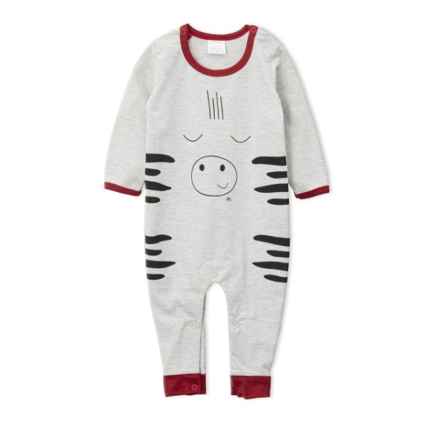 Producto - ENTERITO MINI BEBE CON ESTAMPA CEBRA