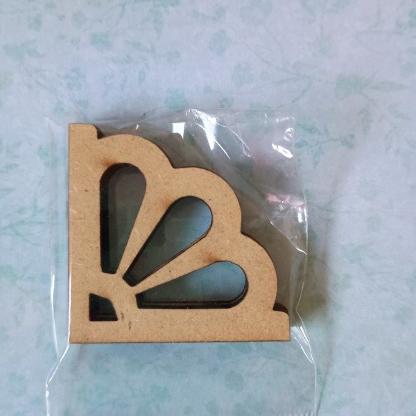 Producto - Set x2 Esquineros MDF III