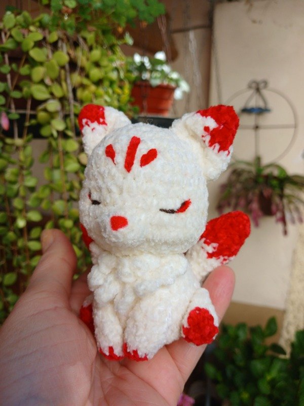 Producto - Kitsune  bebé