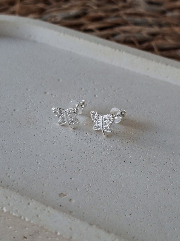 Producto - Aros Libélula Micropave