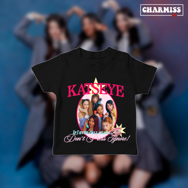 Baby tee katseye 4
