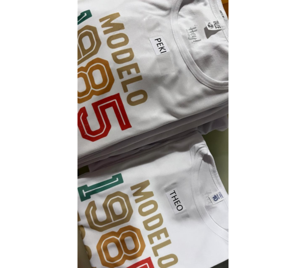 Producto - Remera Sublimada Personalizada - Adolecente - 3
