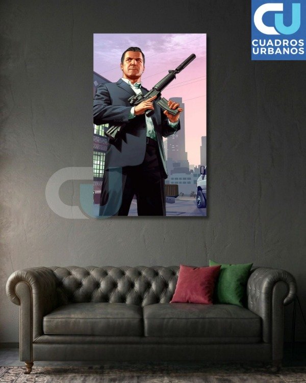Producto - GTA 03