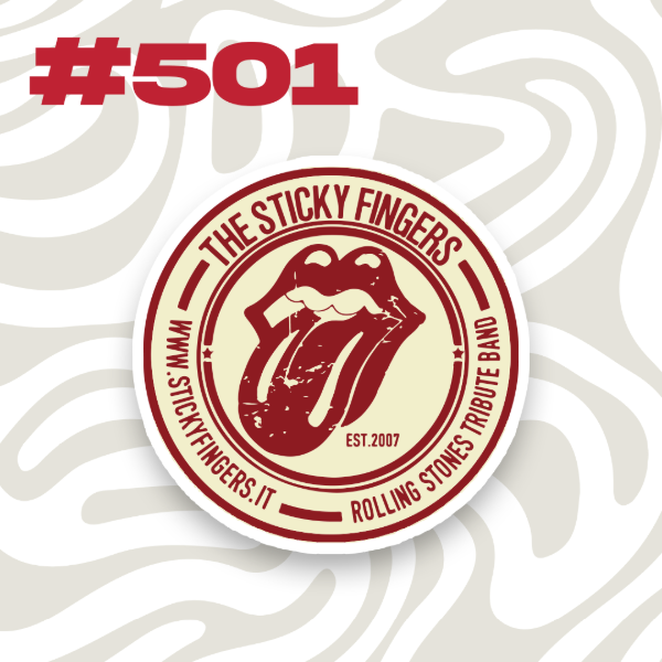 Producto - Pasiones #501 Rolling Stones