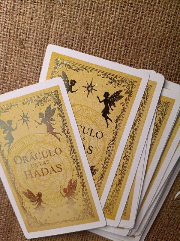 Producto - Oráculo de las Hadas