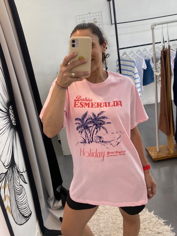 Producto - Remera Bahía