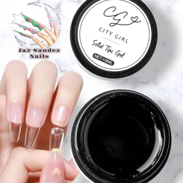 Producto - GEL ADHESIVO SOLIDO CITY GIRL 10ML