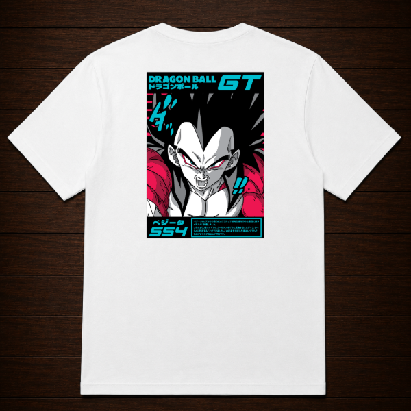 Producto - Remera - vegeta ss4 2 (dragon ball z) - 3