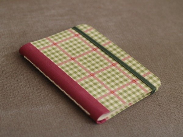Producto - Libreta A6 Cuadrillé