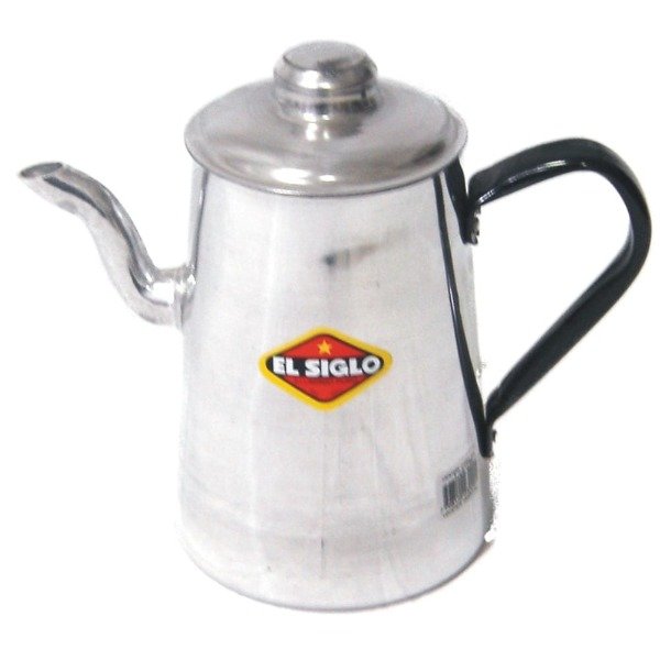 Producto - CAFETERA ACHAROLADA 1 L EL SIGLO