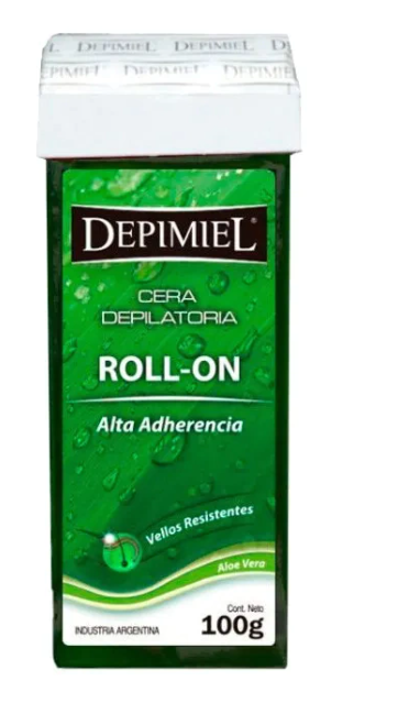 Producto - Cera Roll on  X100G - 1
